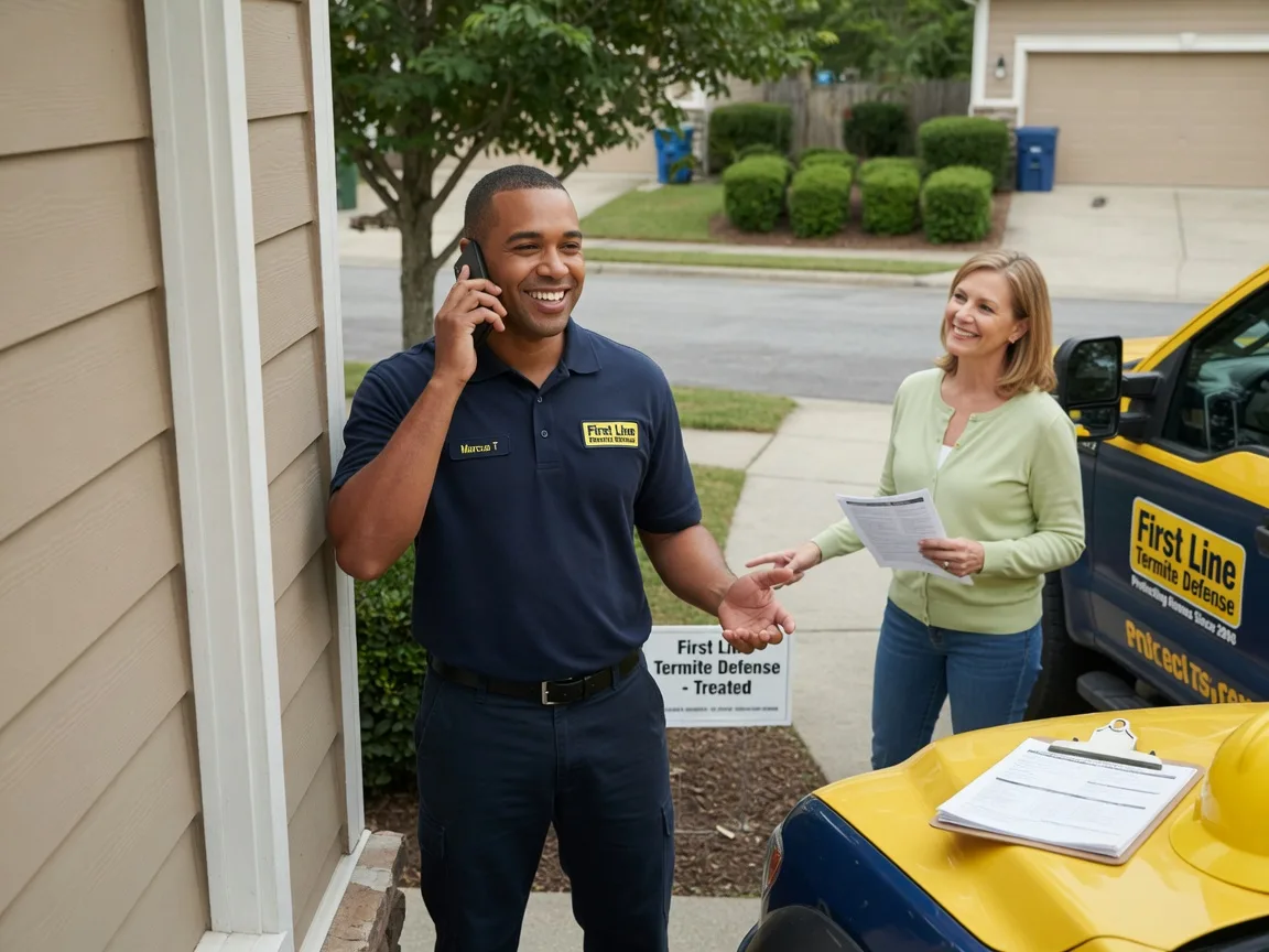 Termite Treatment Oxon Hill, MD FAQs